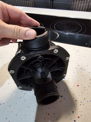 Bomba de agua whirpool EA350 de bomba de spa jacuz