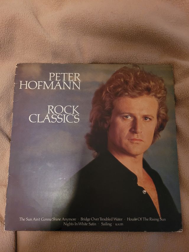 Peter Hofmann  Rock Classics