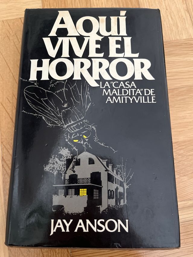 Aqui vive el horror