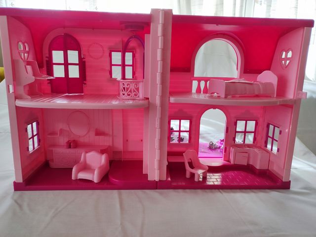 Casita de muñecas