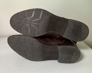 Botines tipo Chelsea con cordones, marca Farrutx