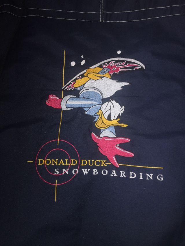 Giacca uomo Paperino snowboard XL