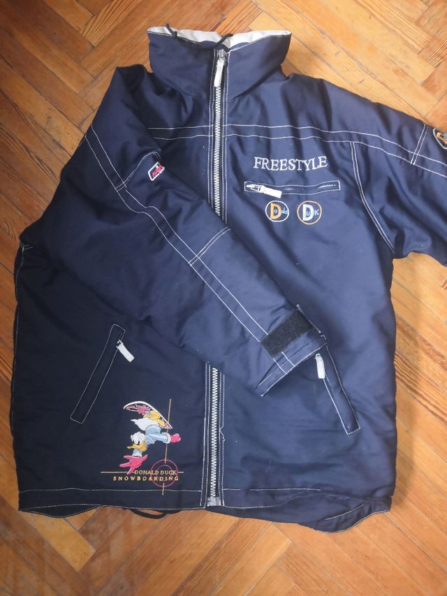 Giacca uomo Paperino snowboard XL