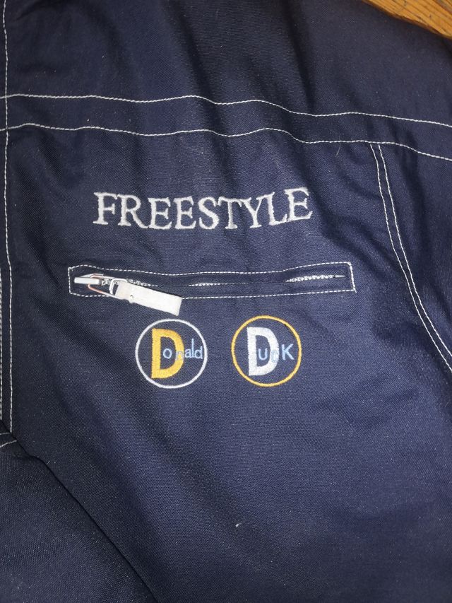 Giacca uomo Paperino snowboard XL