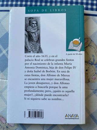 El misterio de la dama desaparecida 