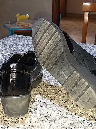 Scarpe comode nere 39