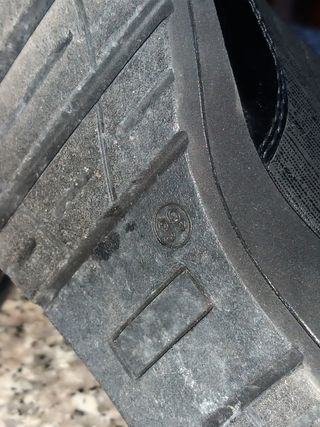 Scarpe comode nere 39