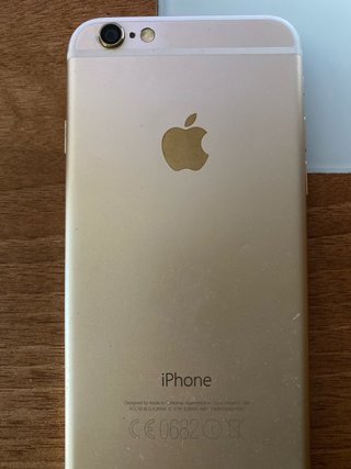 IPhone 6, Gold, 64GB