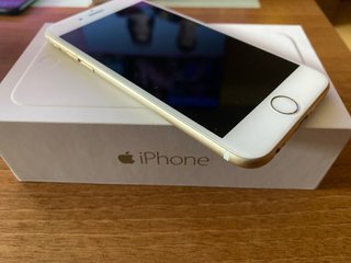 IPhone 6, Gold, 64GB