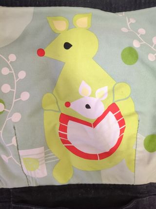 MOCHILA ERGONOMICA KANGAROO BOBA CARRIER