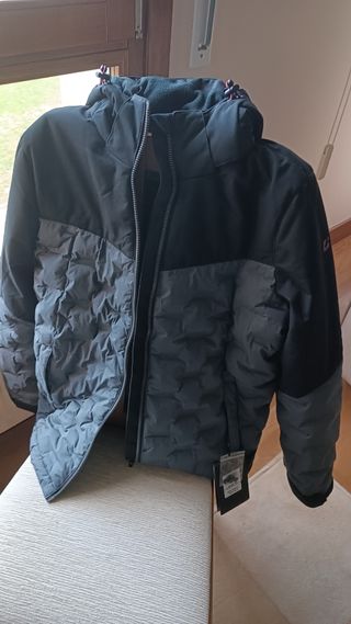 killtec Chaqueta montaña con forro polar T - S