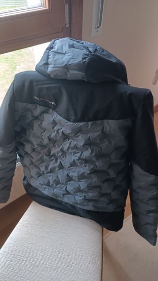 killtec Chaqueta montaña con forro polar T - S