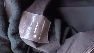 killtec Chaqueta montaña con forro polar T - S