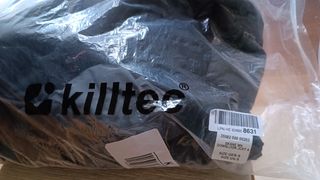 killtec Chaqueta montaña con forro polar T - S