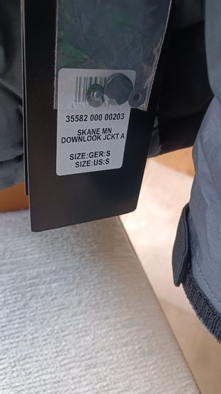 killtec Chaqueta montaña con forro polar T - S