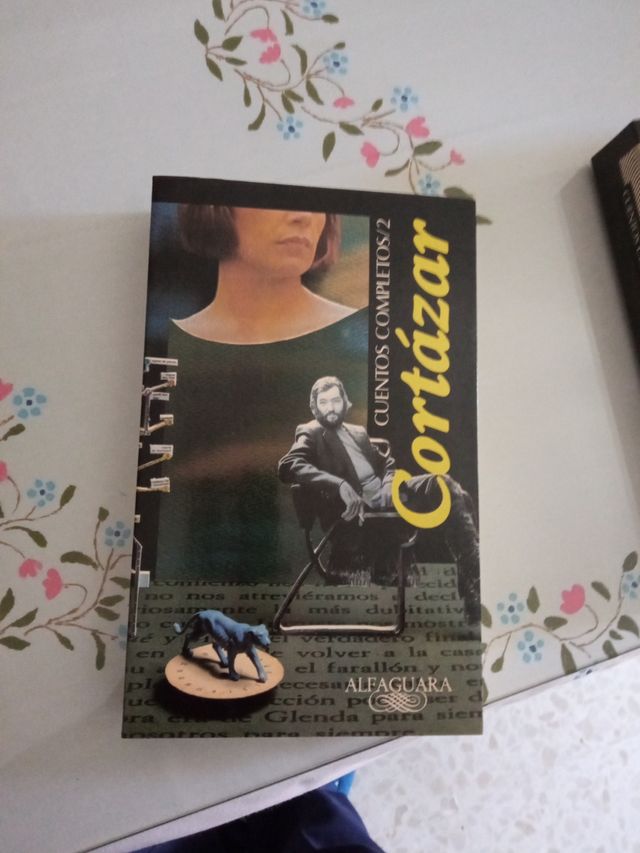 Julio Cortázar, Cuentos completos