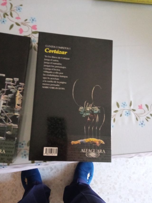 Julio Cortázar, Cuentos completos