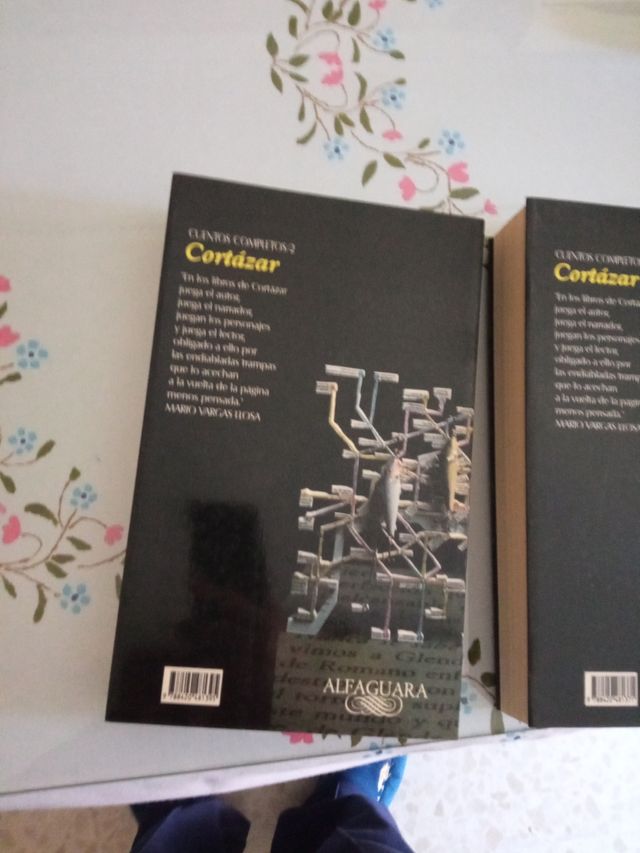 Julio Cortázar, Cuentos completos