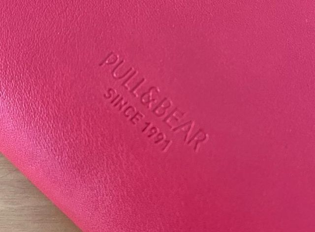 CARTERA MUJER PULL & BEAR nueva a estrenar