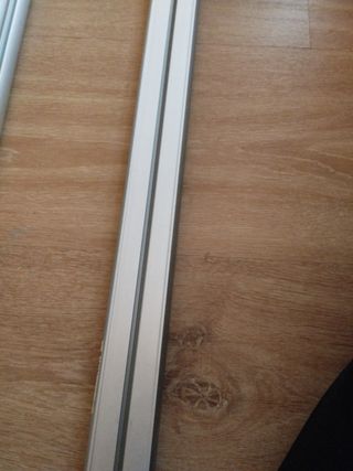 Carril panel japones ikea