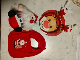 Set bimbo/a natale