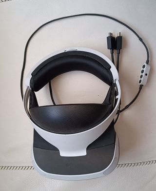 Gafas realidad virtual PS4