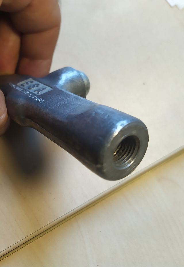 Pistola soplador de aire 