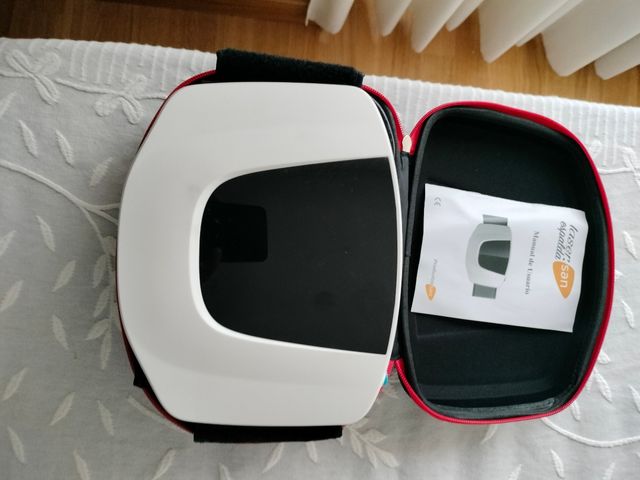 Masajeador láser de espalda