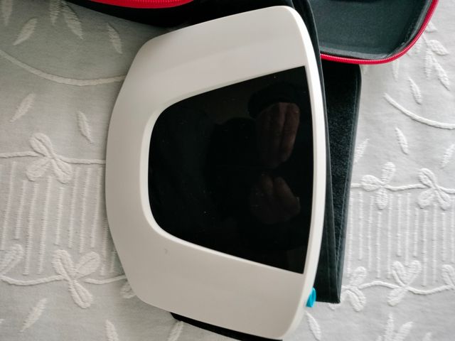 Masajeador láser de espalda