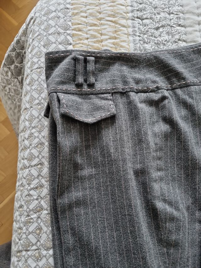 Pantalones vestir Roberto Verino