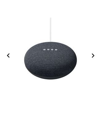 Nest mini google
