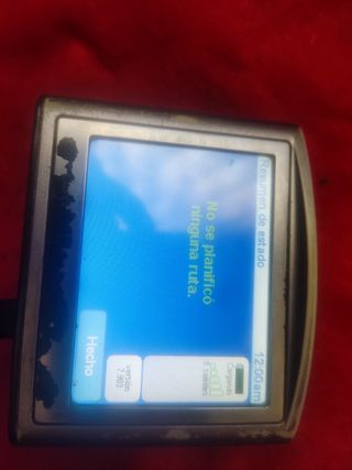 GPS TOMTOM ONE