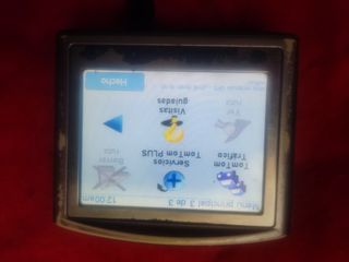 GPS TOMTOM ONE
