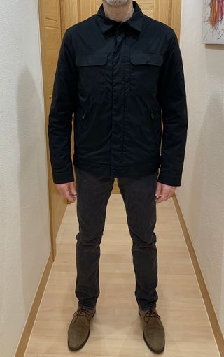 Cazadora Massimo Dutti