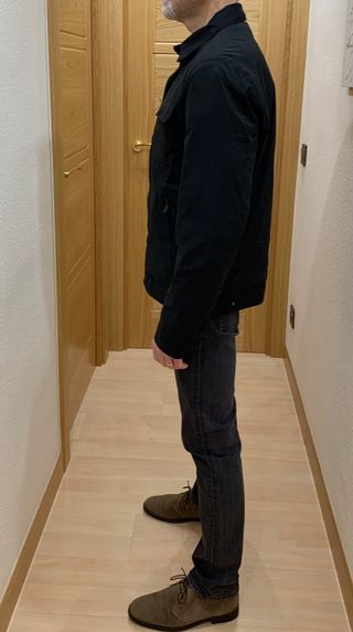 Cazadora Massimo Dutti