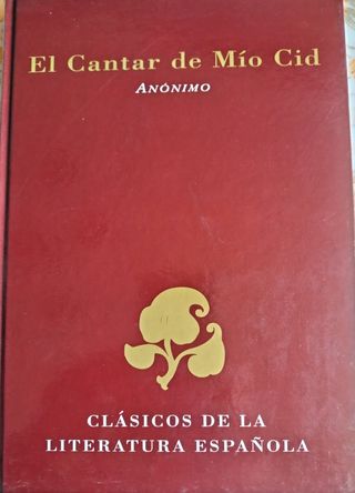 4 vol lit. Clásica española Lope, Hernández, Hita,