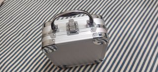 Maletín organizador maquillaje