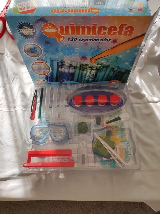 Juego ciencias 