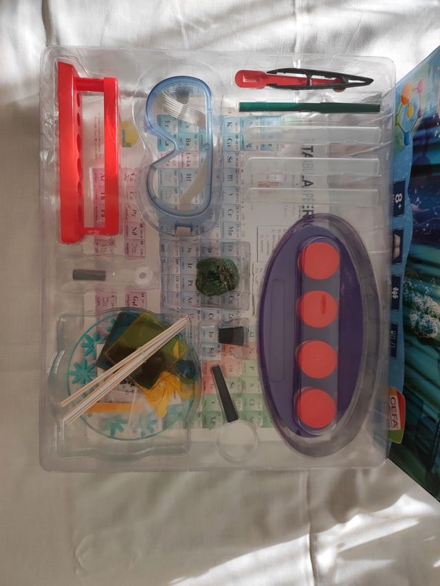 Juego ciencias 