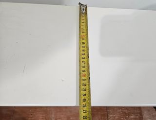 Mueble Auxiliar con Cestillos de Mimbre