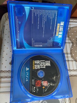 The last of us ps4