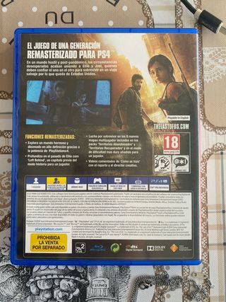 The last of us ps4