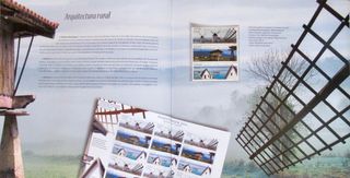 ESPAÑA SELLOS 2014 (LIBRO 108 PAG / 93 SELLOS)