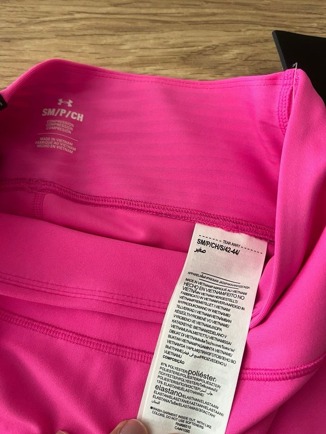 Malla mujer Under Armour Talla S