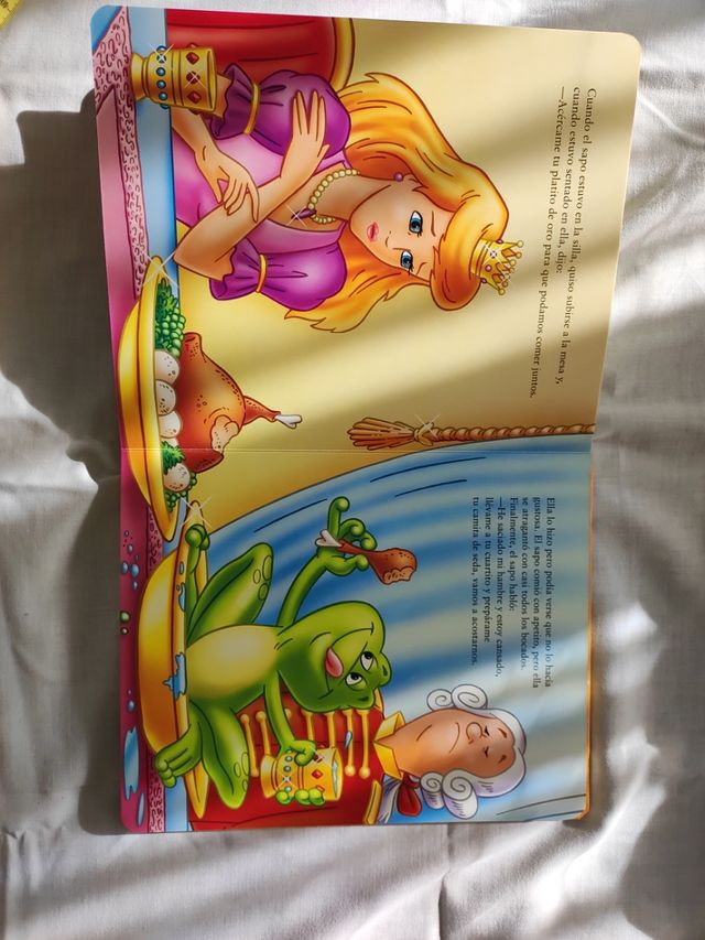 Cuento infantil