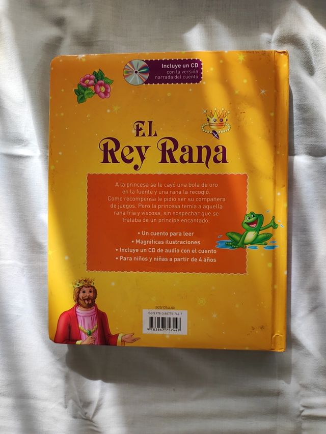 Cuento infantil