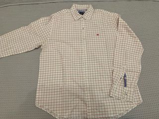 camisa cuadros PdH