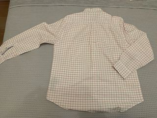 camisa cuadros PdH