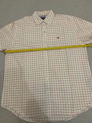 camisa cuadros PdH
