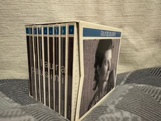 Cd Dvd Laura Pausini